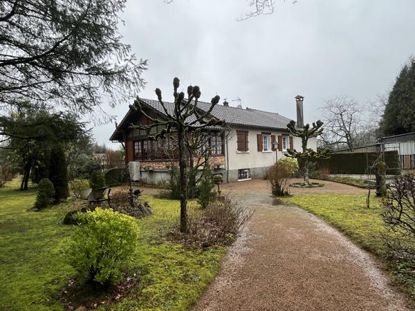 Maison 7 pièces - 140 m²