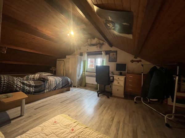 Maison 7 pièces - 140 m²