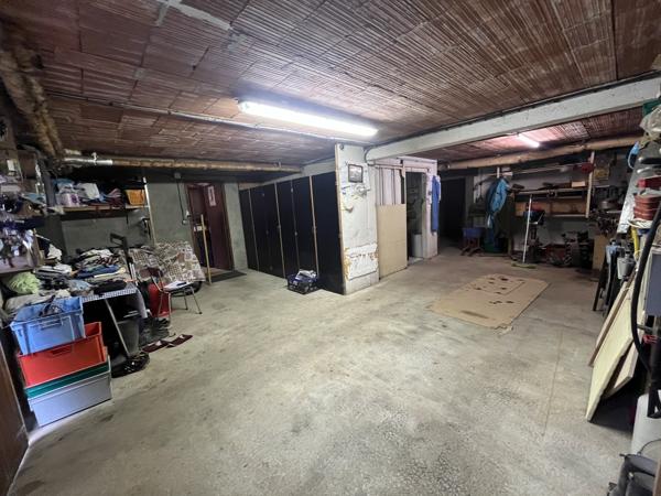 Maison 7 pièces - 140 m²