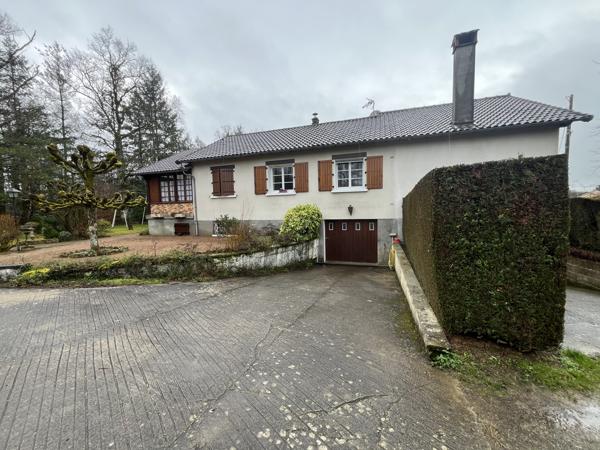 Maison 7 pièces - 140 m²