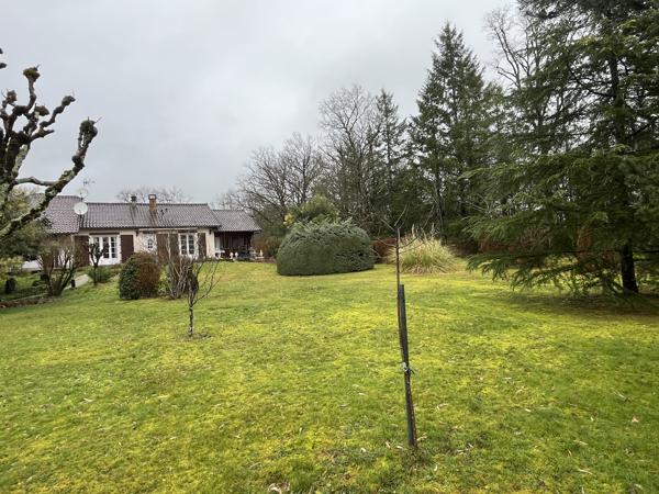 Maison 7 pièces - 140 m²