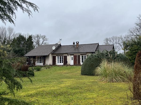 Maison 7 pièces - 140 m²