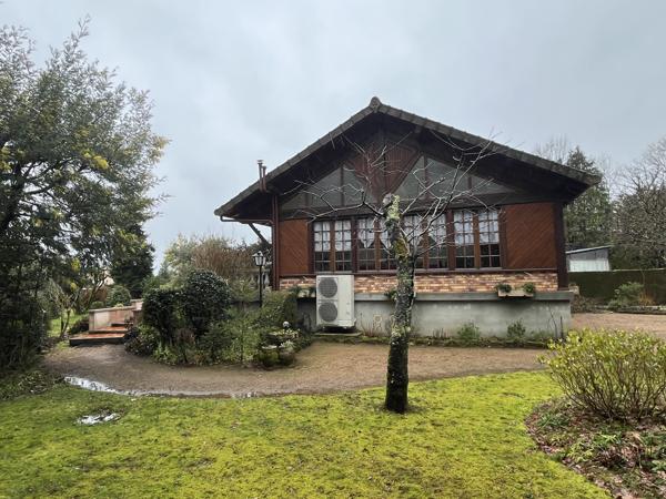Maison 7 pièces - 140 m²