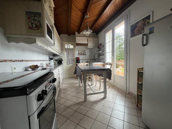 Maison 7 pièces - 140 m²