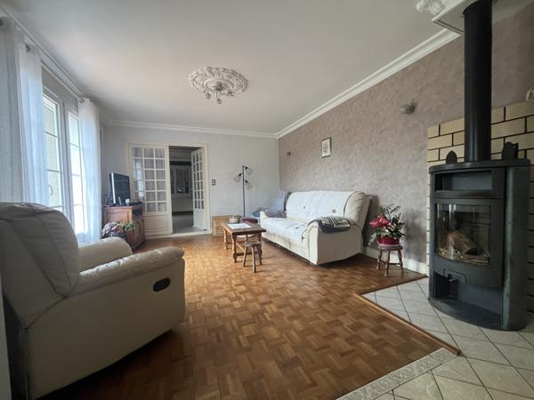 Maison 7 pièces - 140 m²