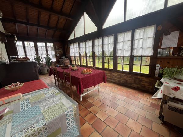 Maison 7 pièces - 140 m²