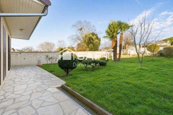 Maison charmante de 99 m² avec jardin proche du RER D