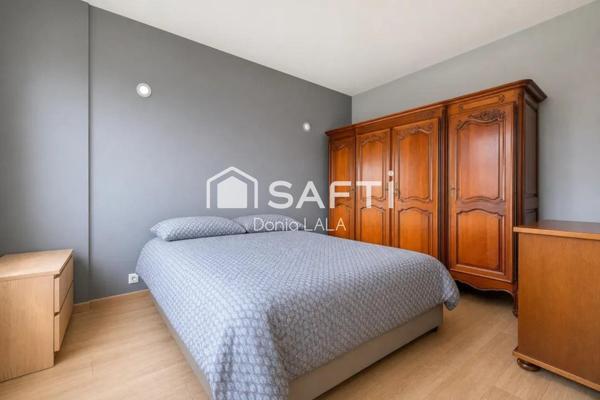 Maison charmante de 99 m² avec jardin proche du RER D