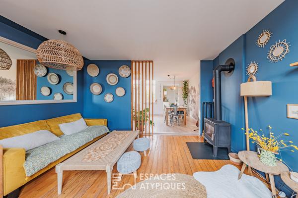 Parenthèse arcachonnaise entre plage et commerces