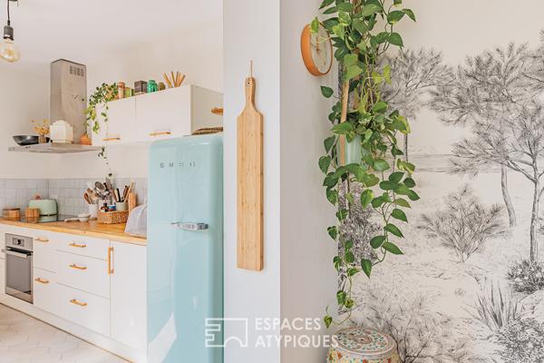 Parenthèse arcachonnaise entre plage et commerces