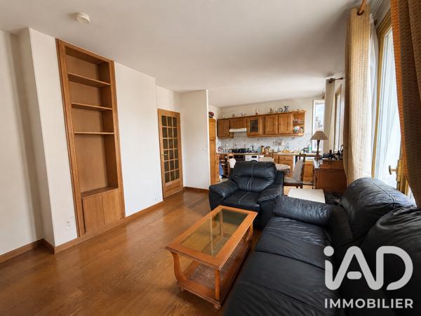 Appartement à vendre 2 pièces 48,95 m² Montrouge