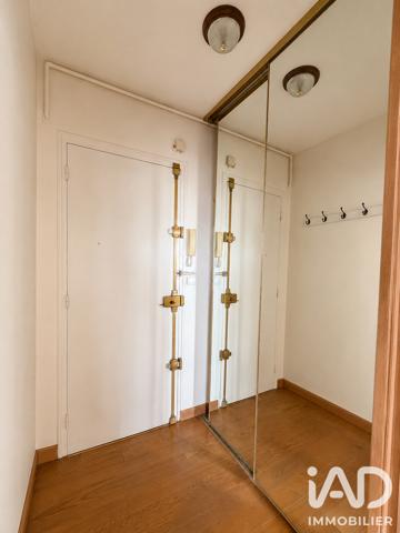 Appartement à vendre 2 pièces 48,95 m² Montrouge