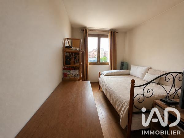 Appartement à vendre 2 pièces 48,95 m² Montrouge