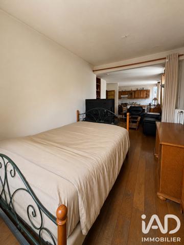 Appartement à vendre 2 pièces 48,95 m² Montrouge