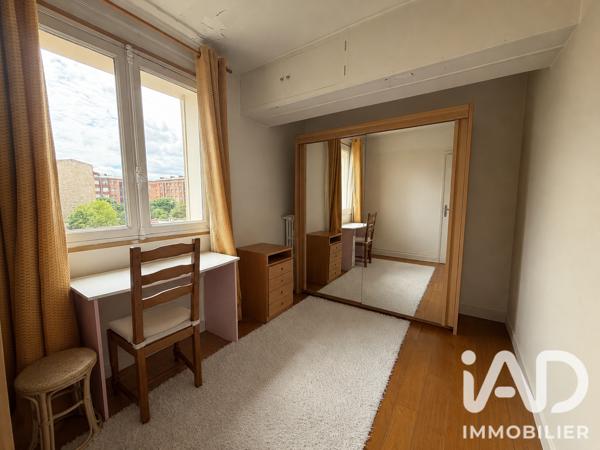 Appartement à vendre 2 pièces 48,95 m² Montrouge