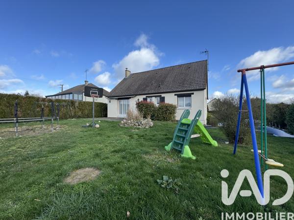Maison à vendre 5 pièces 90 m² Cloyes-les-Trois-Rivières