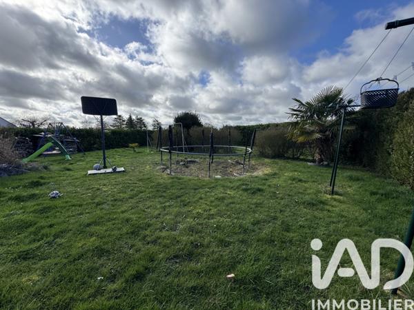 Maison à vendre 5 pièces 90 m² Cloyes-les-Trois-Rivières