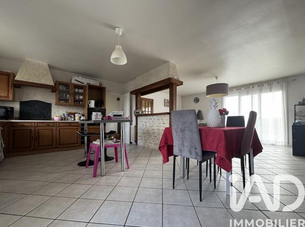 Maison à vendre 5 pièces 90 m² Cloyes-les-Trois-Rivières