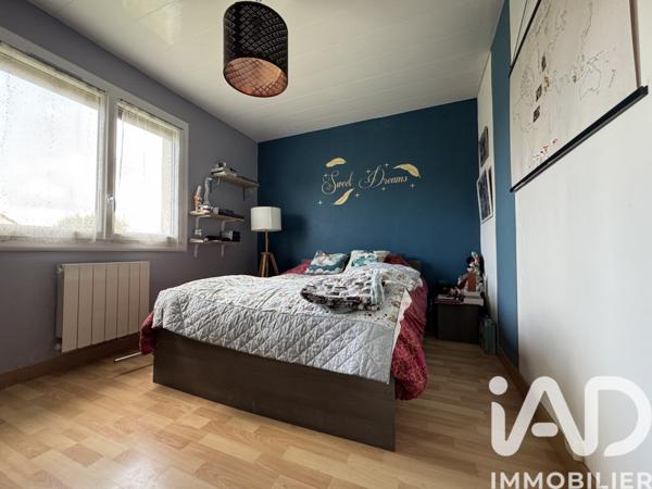 Maison à vendre 5 pièces 90 m² Cloyes-les-Trois-Rivières