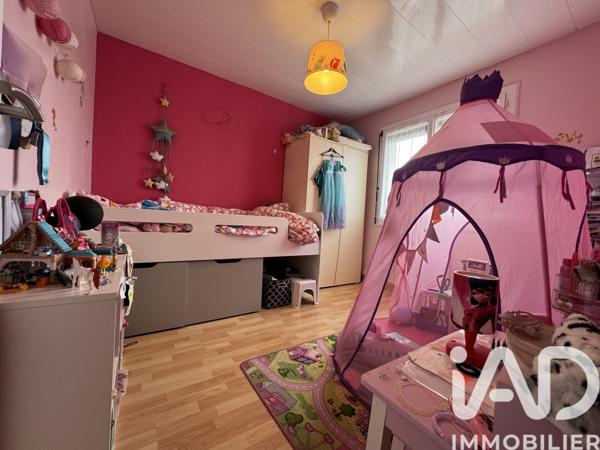 Maison à vendre 5 pièces 90 m² Cloyes-les-Trois-Rivières