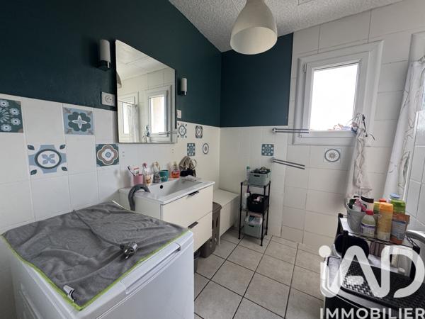 Maison à vendre 5 pièces 90 m² Cloyes-les-Trois-Rivières