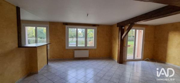 Location appartement 6 pièces 103 m² Châtillon-sur-Seine