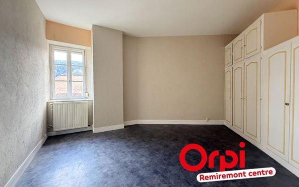 Appartement à vendre    2 pièces • 67,78 m2 Remiremont