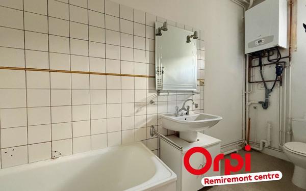 Appartement à vendre    2 pièces • 67,78 m2 Remiremont