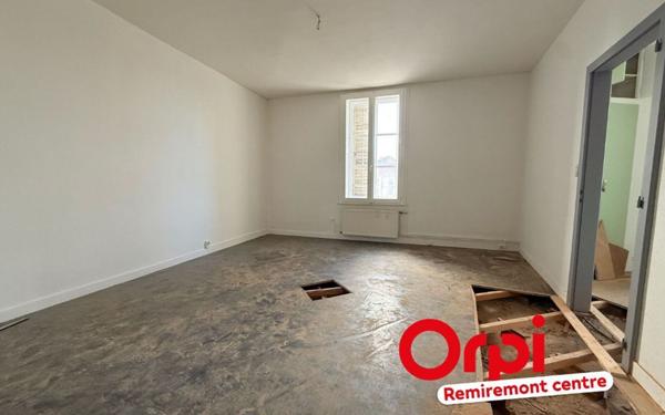 Appartement à vendre    2 pièces • 67,78 m2 Remiremont