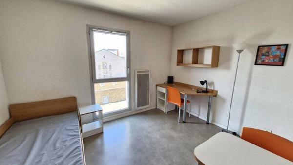 Appartement 1 pièce                                        - 69007 Lyon 7e  Arrondissement Réf : 5599