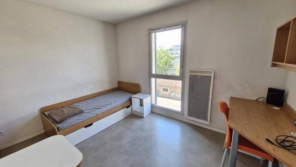 Appartement 1 pièce                                        - 69007 Lyon 7e  Arrondissement Réf : 5599