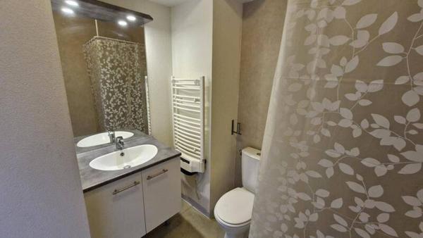 Appartement 1 pièce                                        - 69007 Lyon 7e  Arrondissement Réf : 5599