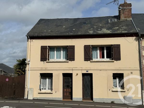 Maison à vendre  4 pièces - 86 m2 HONFLEUR - 14
