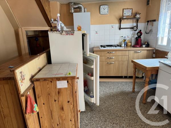 Maison à vendre  4 pièces - 86 m2 HONFLEUR - 14