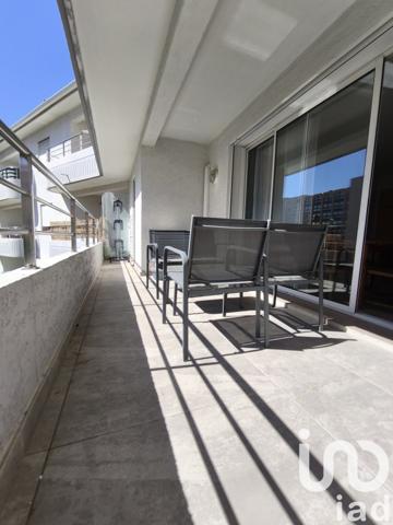 Appartement 2 pièces de 43 m² à Perpignan (66100)