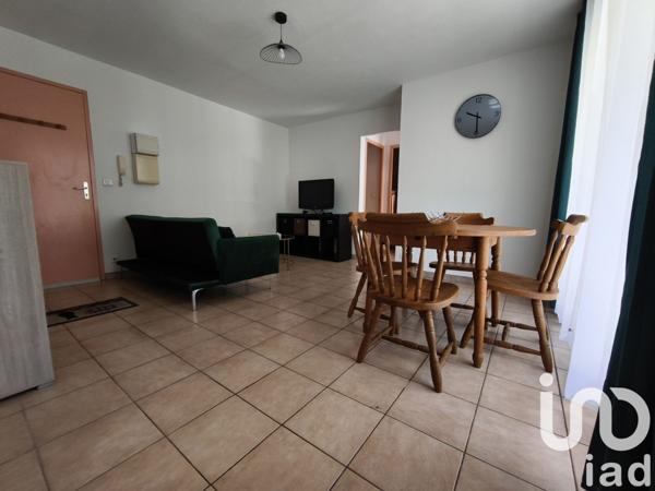 Appartement 2 pièces de 43 m² à Perpignan (66100)