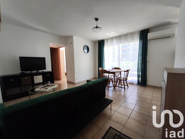 Appartement 2 pièces de 43 m² à Perpignan (66100)