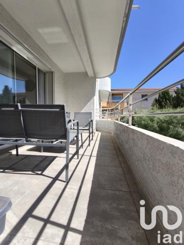 Appartement 2 pièces de 43 m² à Perpignan (66100)