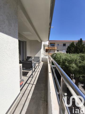 Appartement 2 pièces de 43 m² à Perpignan (66100)