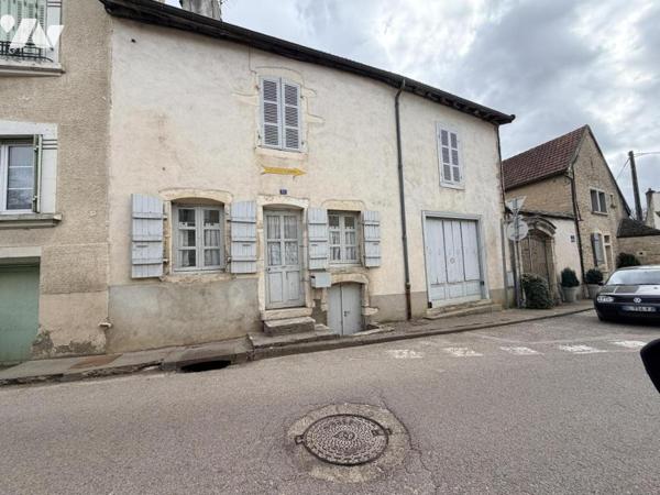 Vente AUXEY DURESSES maison de village d'environ 64 m² habitables a rénover