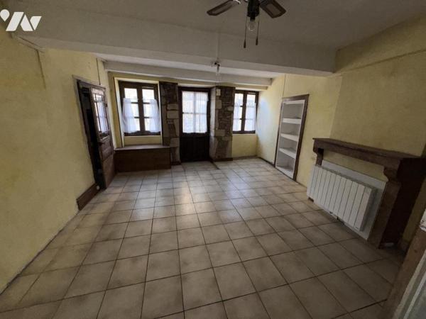 Vente AUXEY DURESSES maison de village d'environ 64 m² habitables a rénover