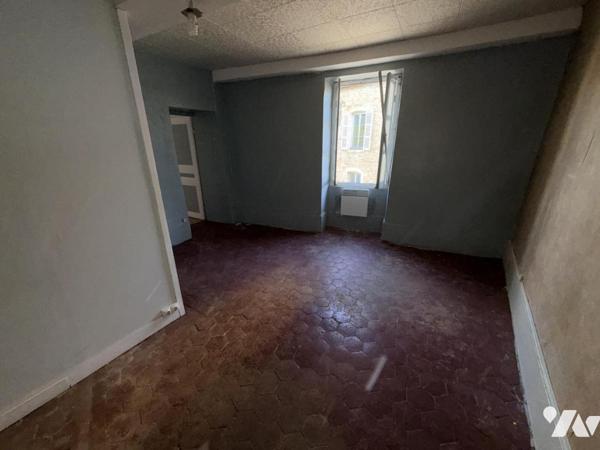 Vente AUXEY DURESSES maison de village d'environ 64 m² habitables a rénover