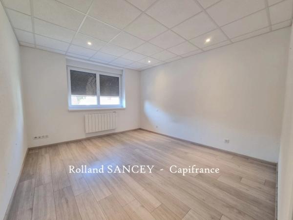 Immeuble en monopropriété à vendre à RECHESY (90)