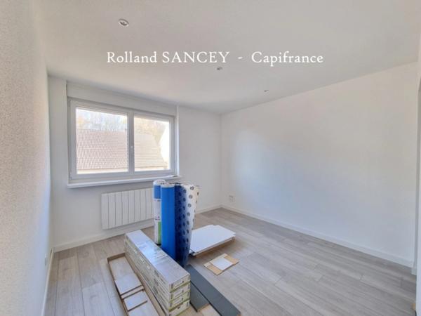 Immeuble en monopropriété à vendre à RECHESY (90)