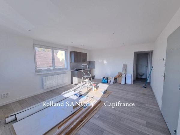 Immeuble en monopropriété à vendre à RECHESY (90)