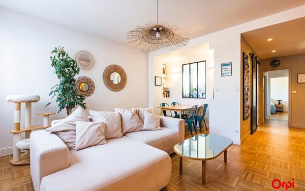 Appartement à vendre    2 pièces • 57,61 m2 Reims