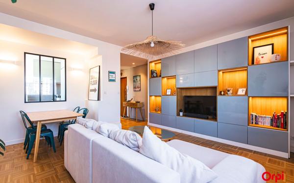 Appartement à vendre    2 pièces • 57,61 m2 Reims