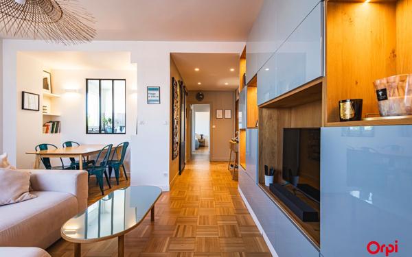 Appartement à vendre    2 pièces • 57,61 m2 Reims