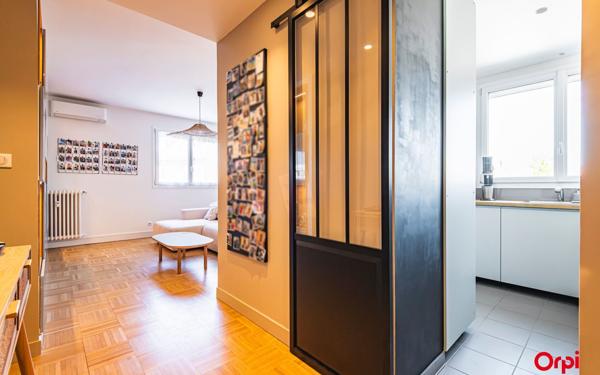 Appartement à vendre    2 pièces • 57,61 m2 Reims