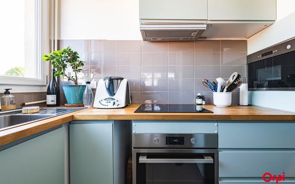 Appartement à vendre    2 pièces • 57,61 m2 Reims